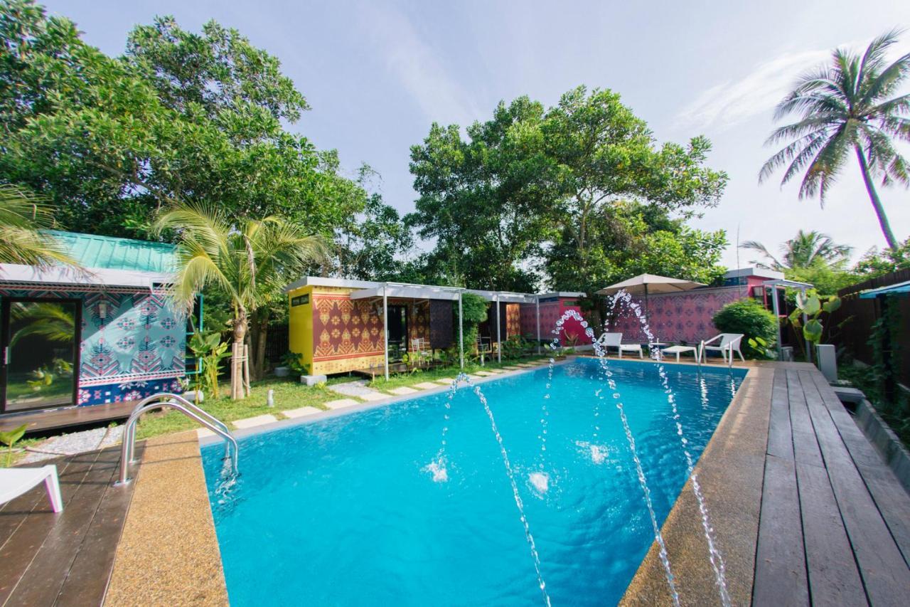 Tisha Langkawi Wellness Resort Pantai Cenang  Luaran gambar